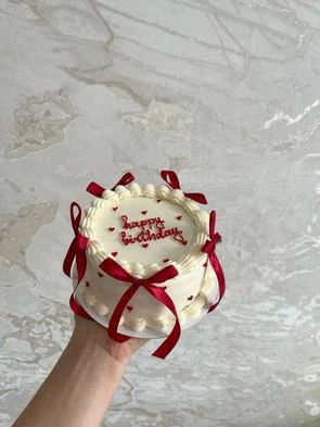 Bento cake
