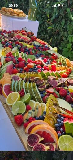 Fruit Platter