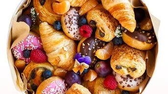 Box petit déjeuner